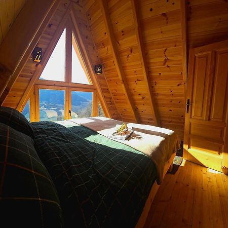 Etno Villas Tara&Petra Žabljak Kültér fotó