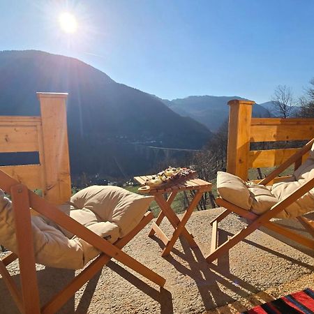 Etno Villas Tara&Petra Žabljak Kültér fotó