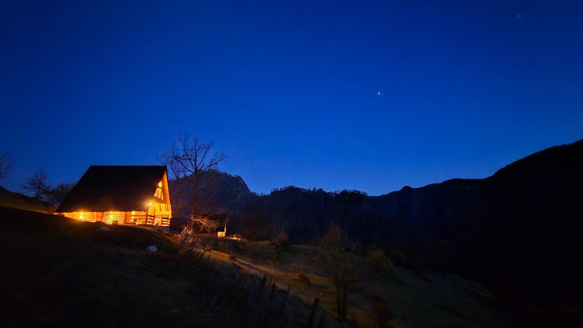 Etno Villas Tara&Petra Žabljak Kültér fotó