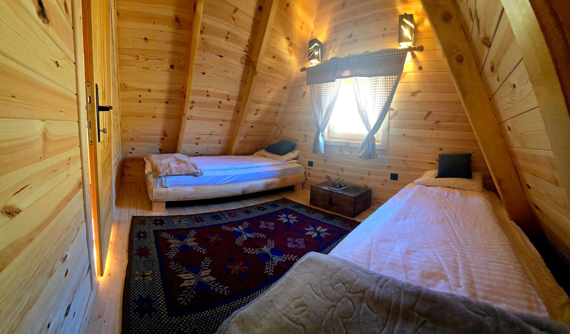 Etno Villas Tara&Petra Žabljak Kültér fotó
