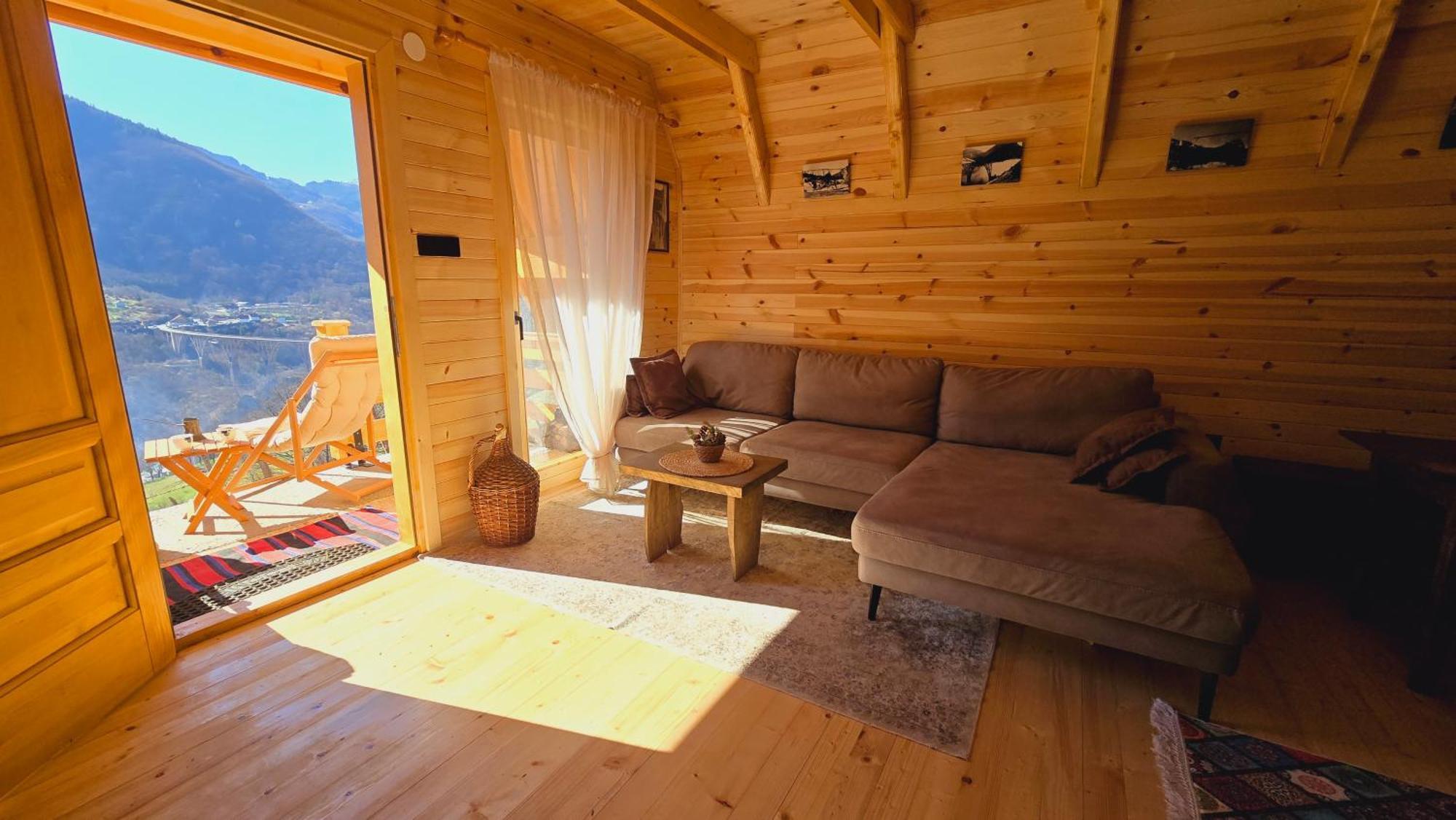 Etno Villas Tara&Petra Žabljak Kültér fotó