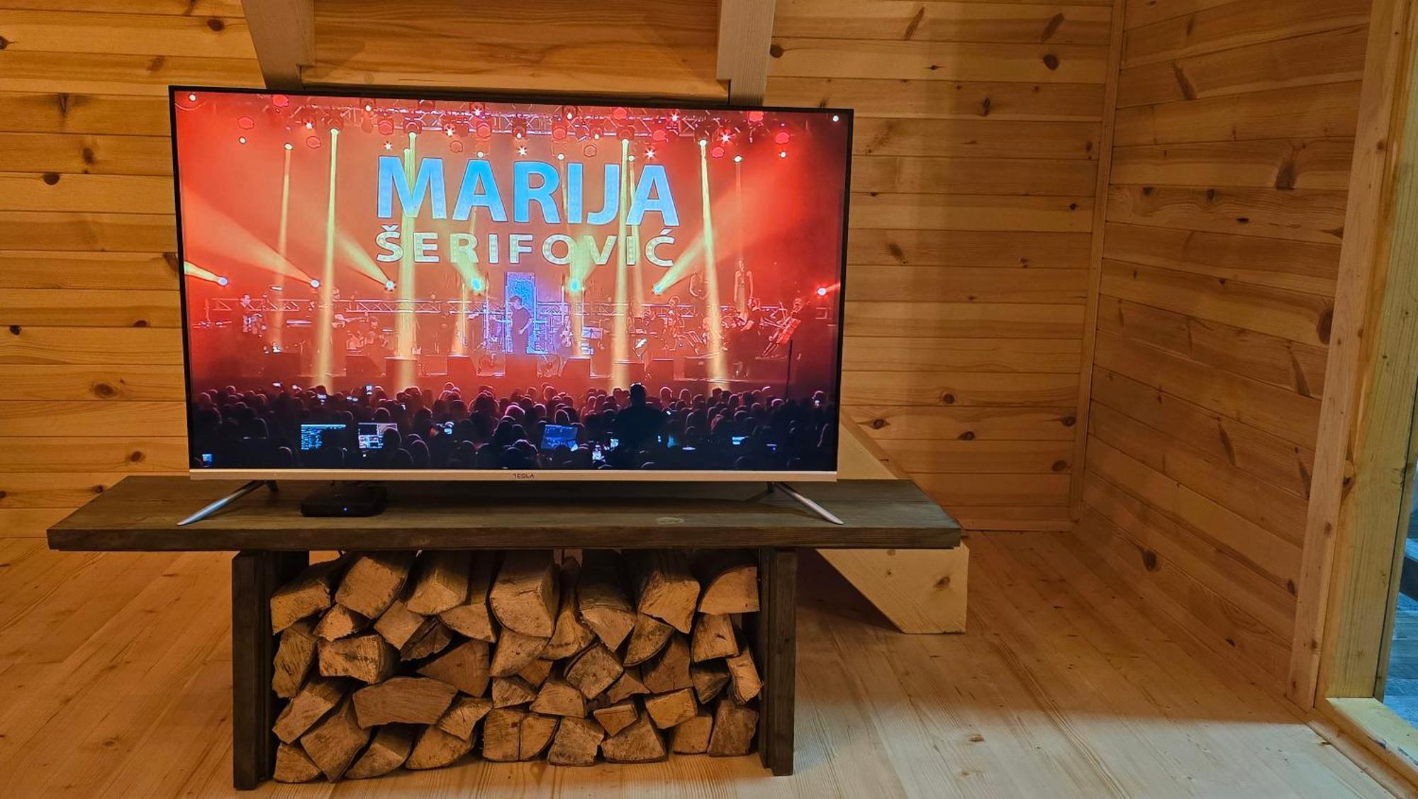 Etno Villas Tara&Petra Žabljak Kültér fotó