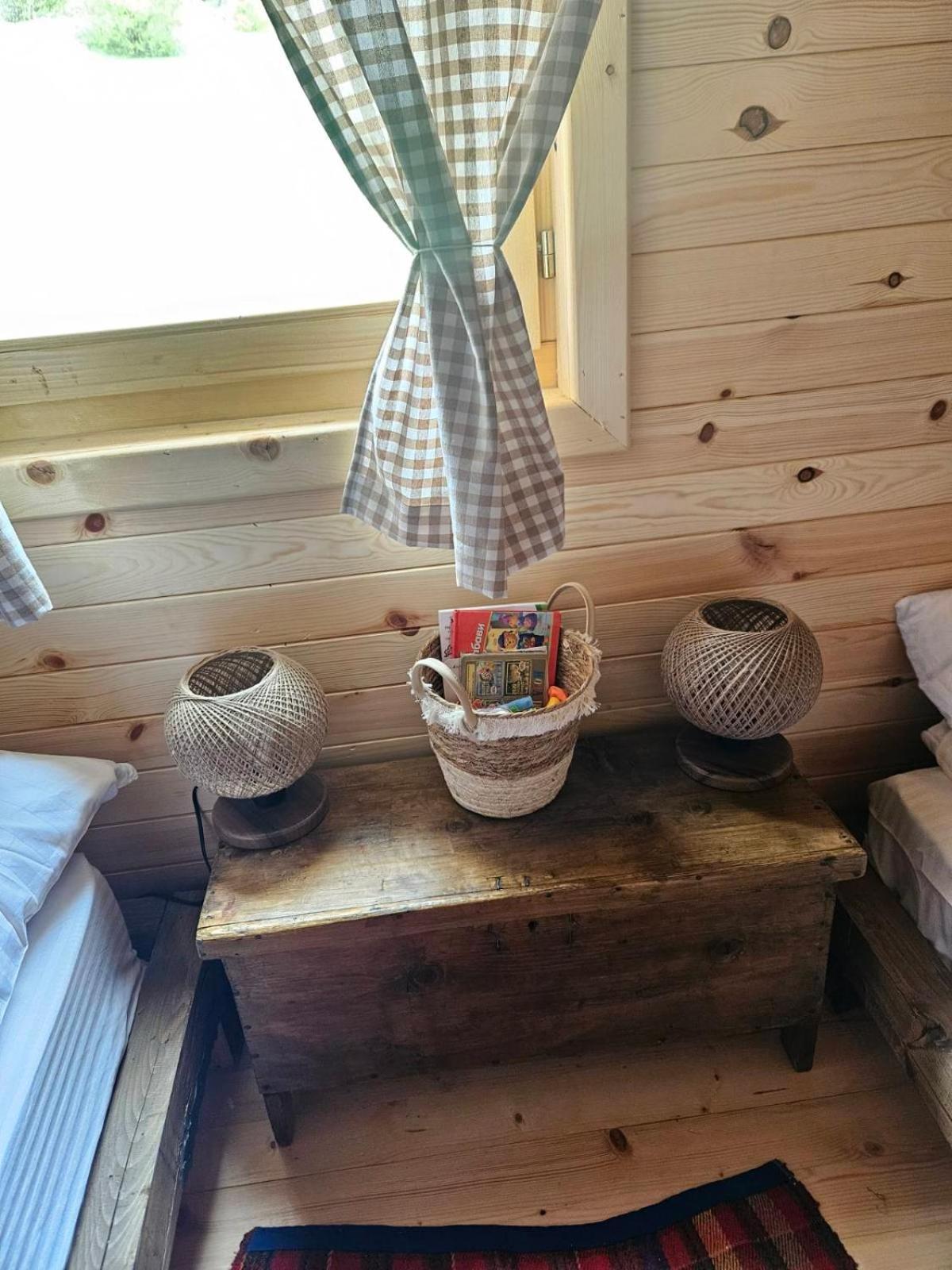 Etno Villas Tara&Petra Žabljak Kültér fotó