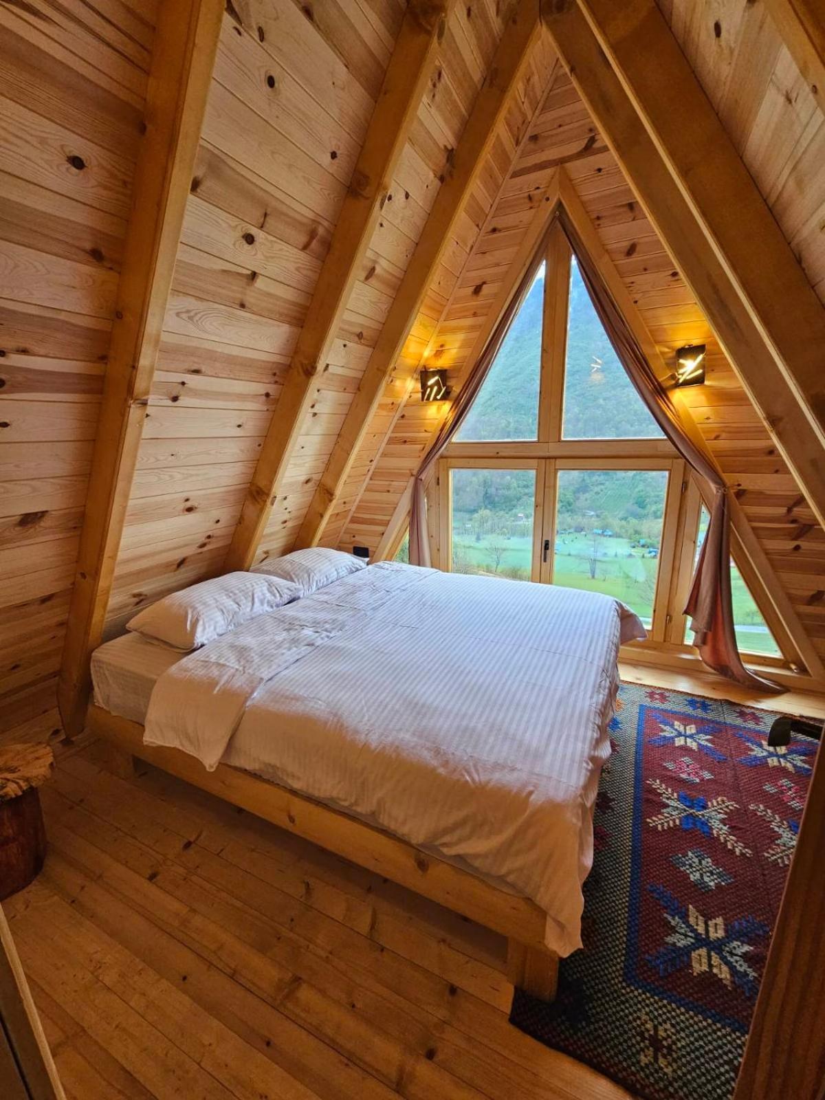 Etno Villas Tara&Petra Žabljak Kültér fotó