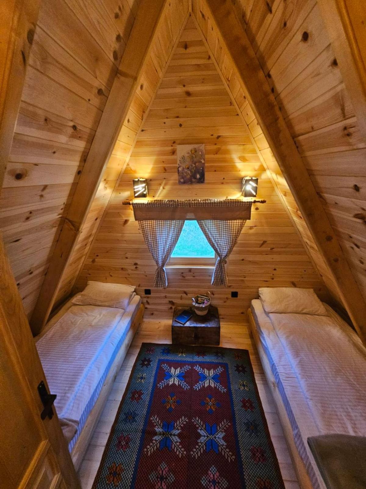 Etno Villas Tara&Petra Žabljak Kültér fotó