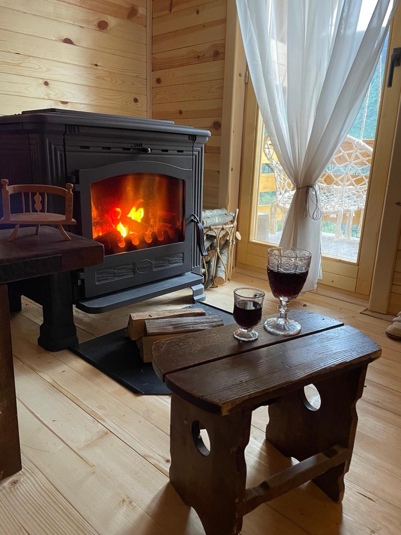Etno Villas Tara&Petra Žabljak Kültér fotó
