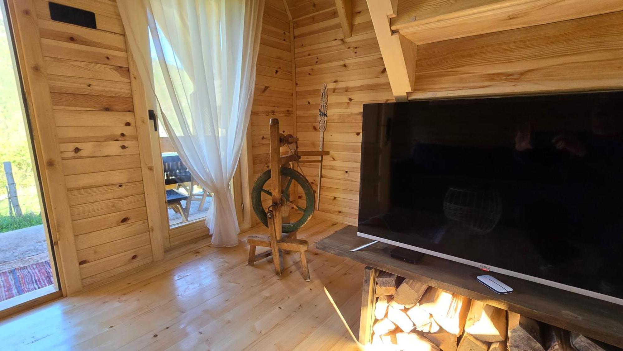 Etno Villas Tara&Petra Žabljak Kültér fotó