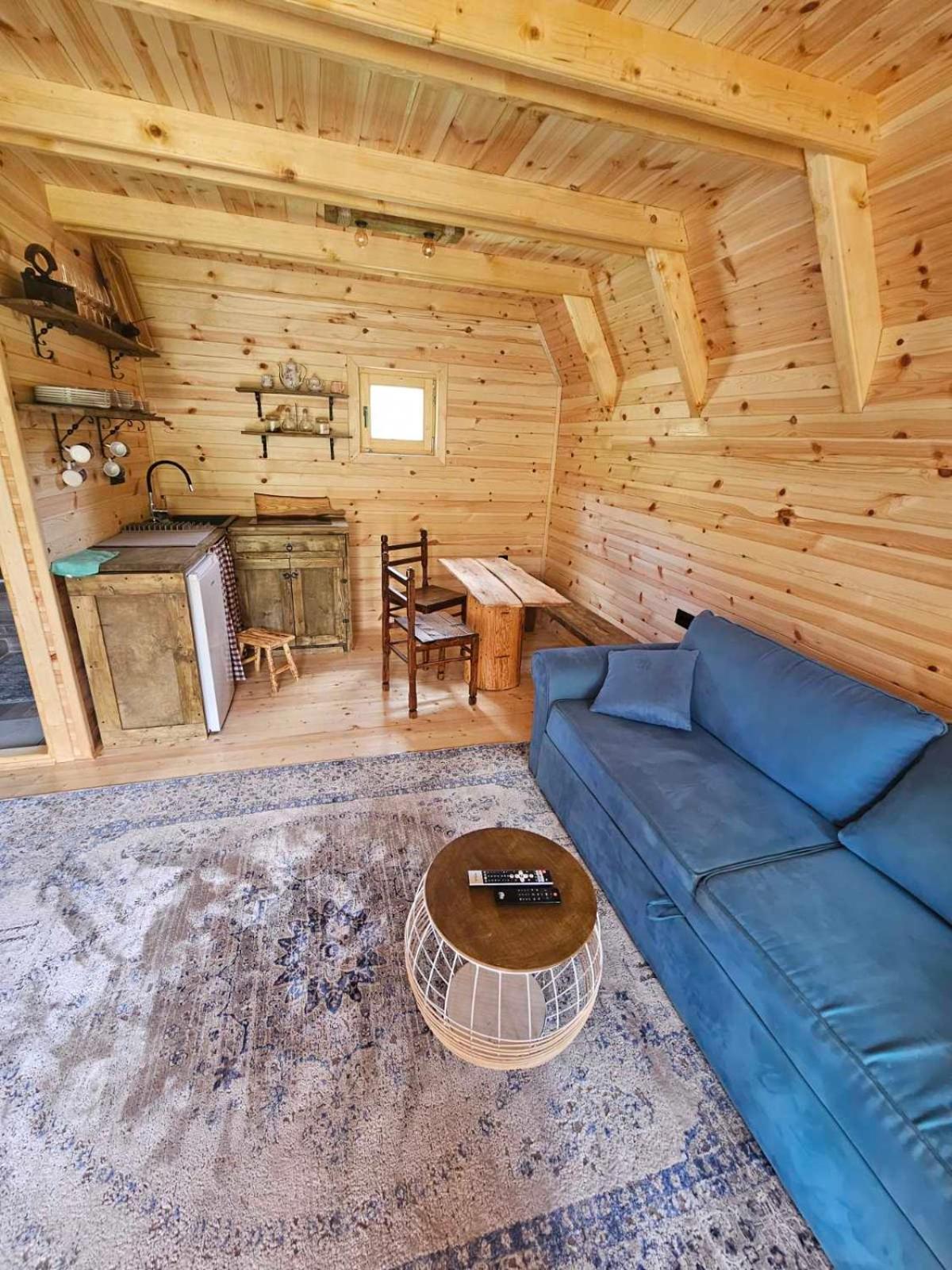 Etno Villas Tara&Petra Žabljak Kültér fotó